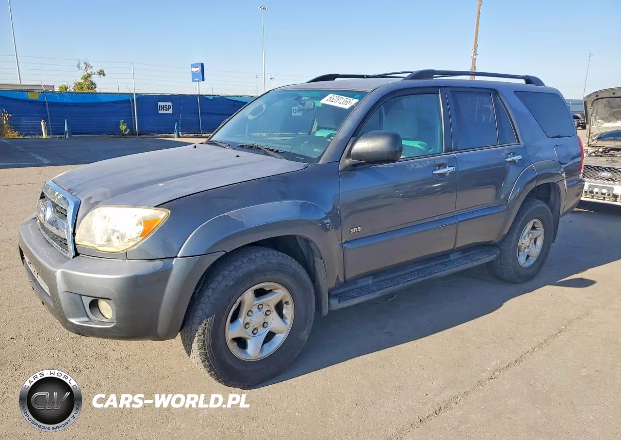 2008 Toyota 4Runner Sr5 – zdjęcie 1 z 13