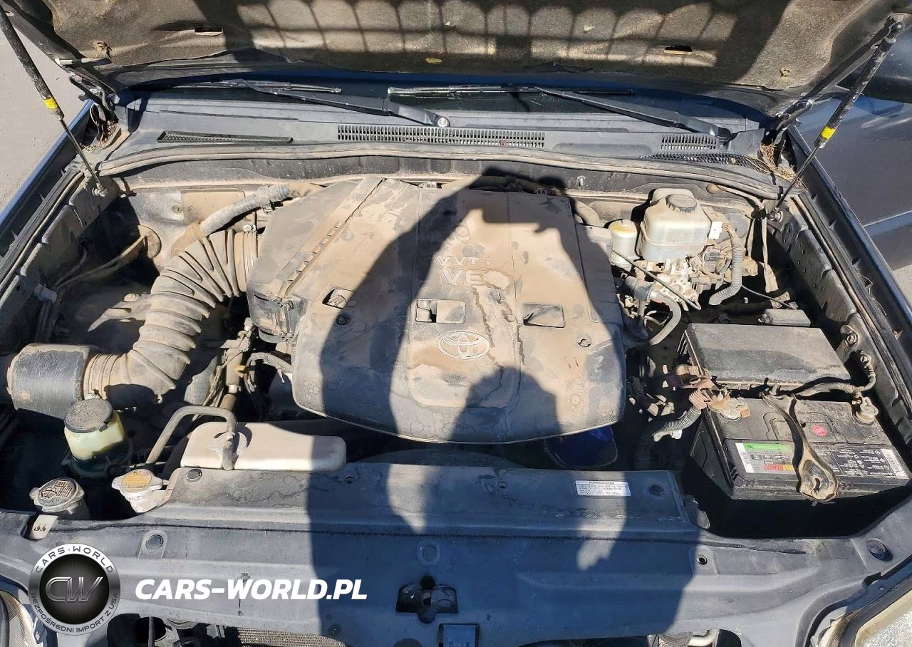 2008 Toyota 4Runner Sr5 VIN:JTEZU14R980101863 - 12