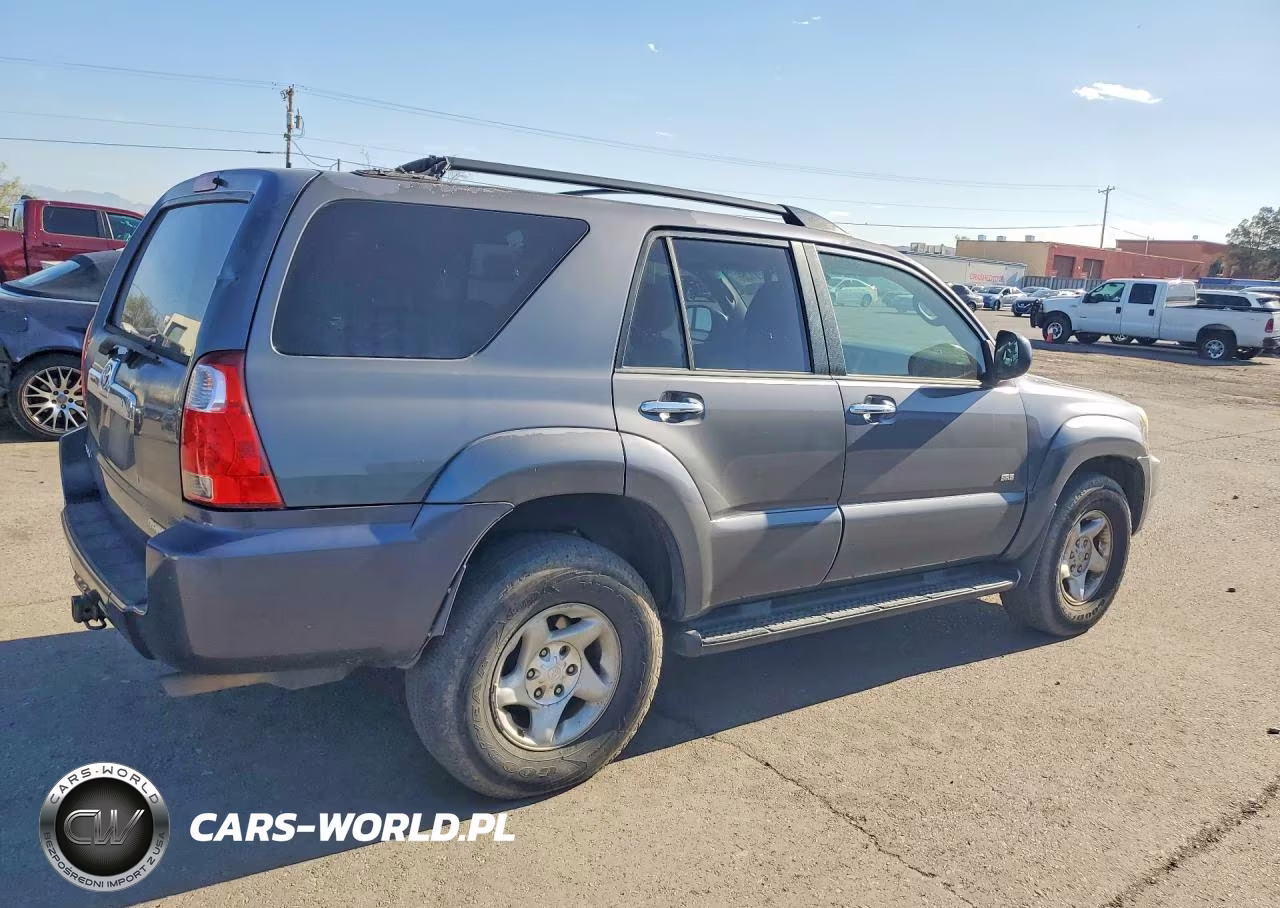 2008 Toyota 4Runner Sr5 VIN:JTEZU14R980101863 - 3