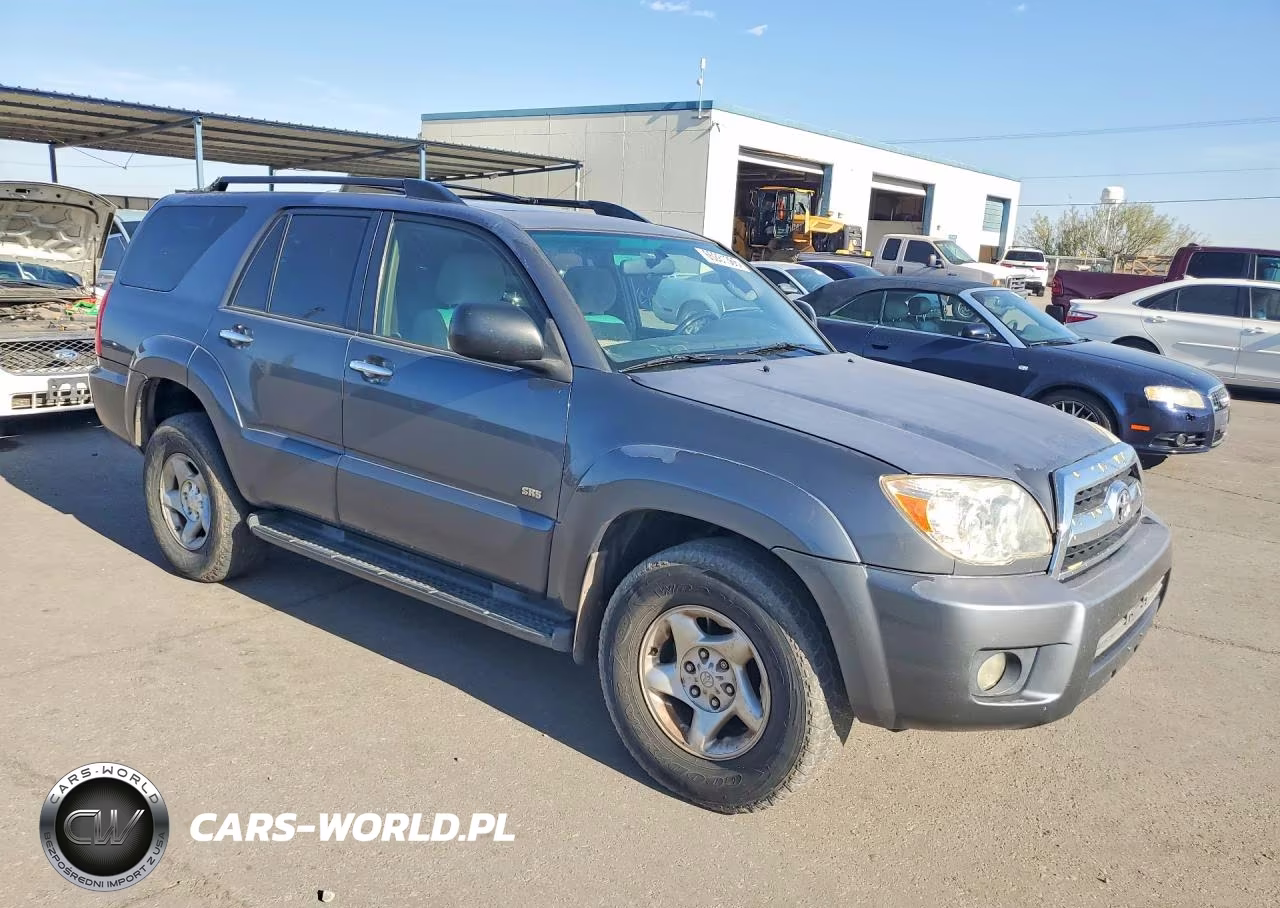2008 Toyota 4Runner Sr5 VIN:JTEZU14R980101863 - 4