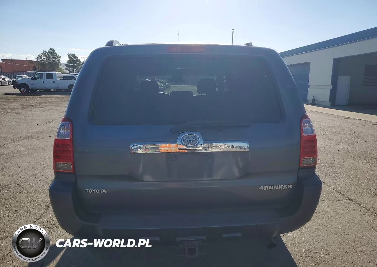 2008 Toyota 4Runner Sr5 VIN:JTEZU14R980101863 - 6