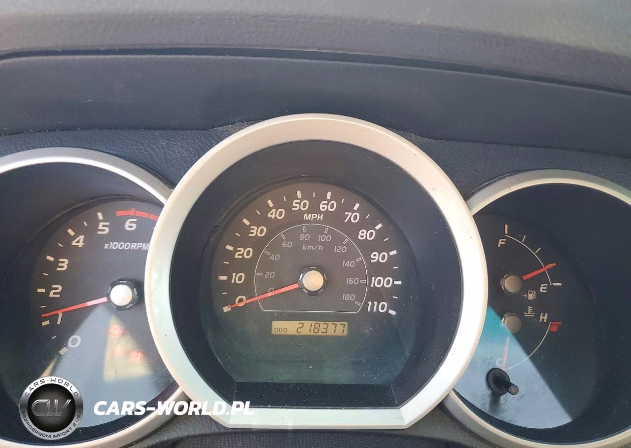 2008 Toyota 4Runner Sr5 VIN:JTEZU14R980101863 - 9