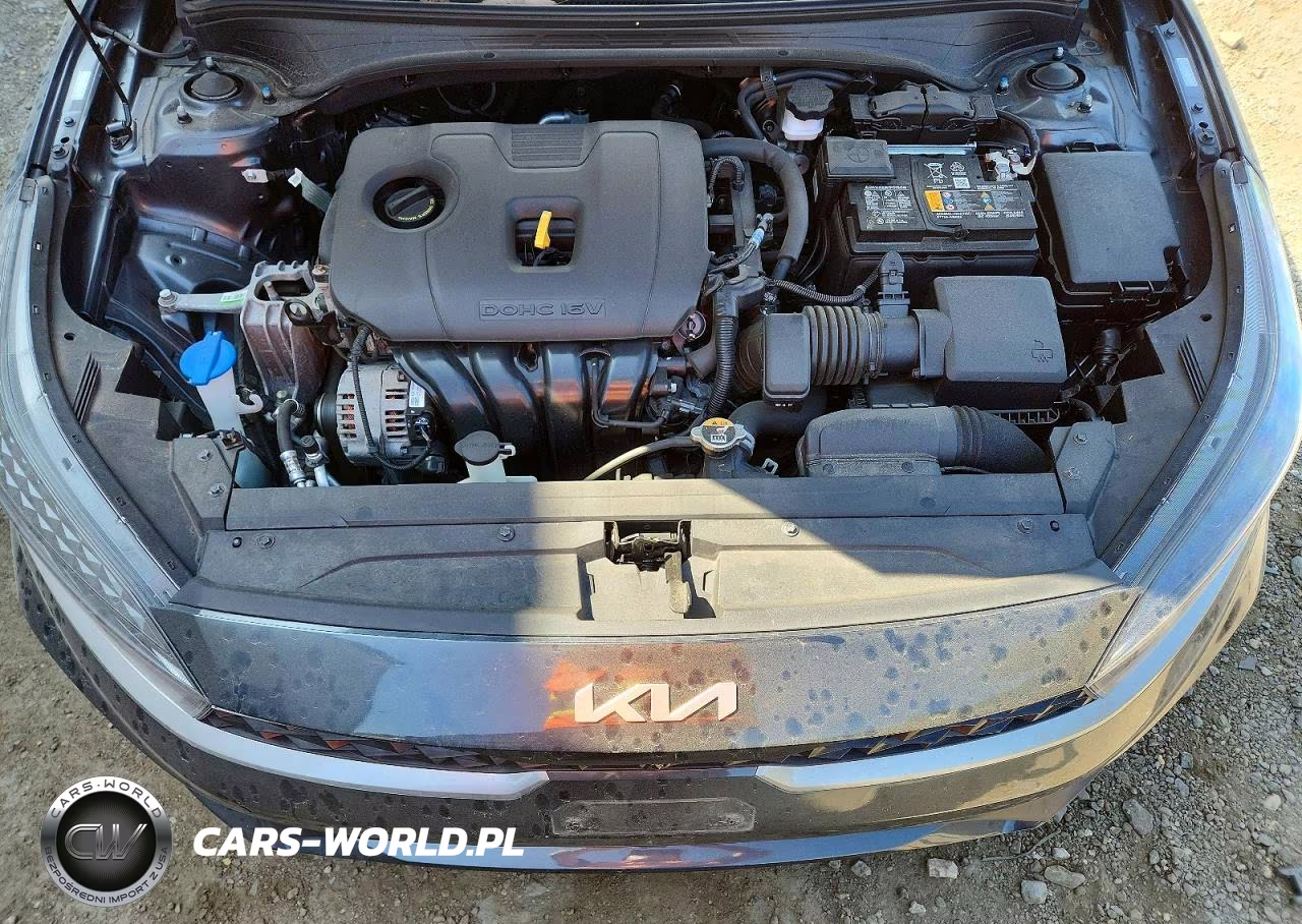 2024 Kia Forte Lxs VIN:3KPF24AD1RE755031 - 11