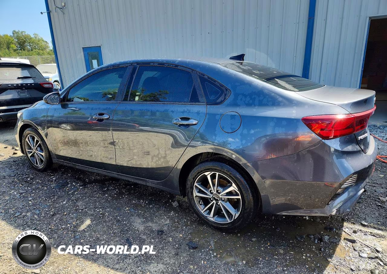 2024 Kia Forte Lxs VIN:3KPF24AD1RE755031 - 2