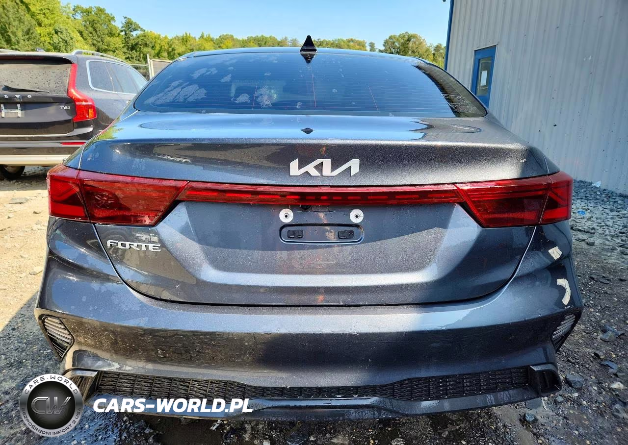 2024 Kia Forte Lxs VIN:3KPF24AD1RE755031 - 6