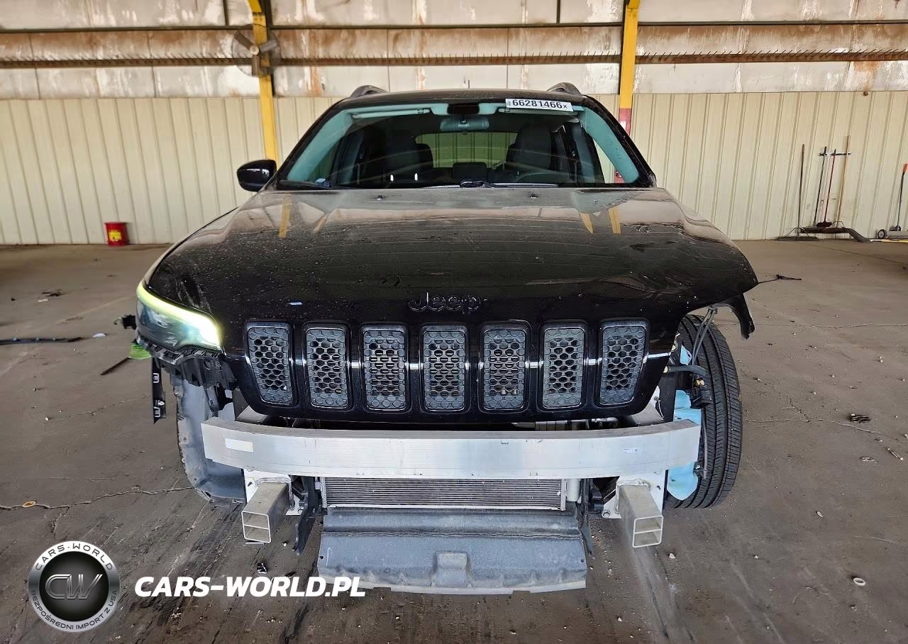 2019 Jeep Cherokee Latitude VIN:1C4PJLCB1KD392475 - 5
