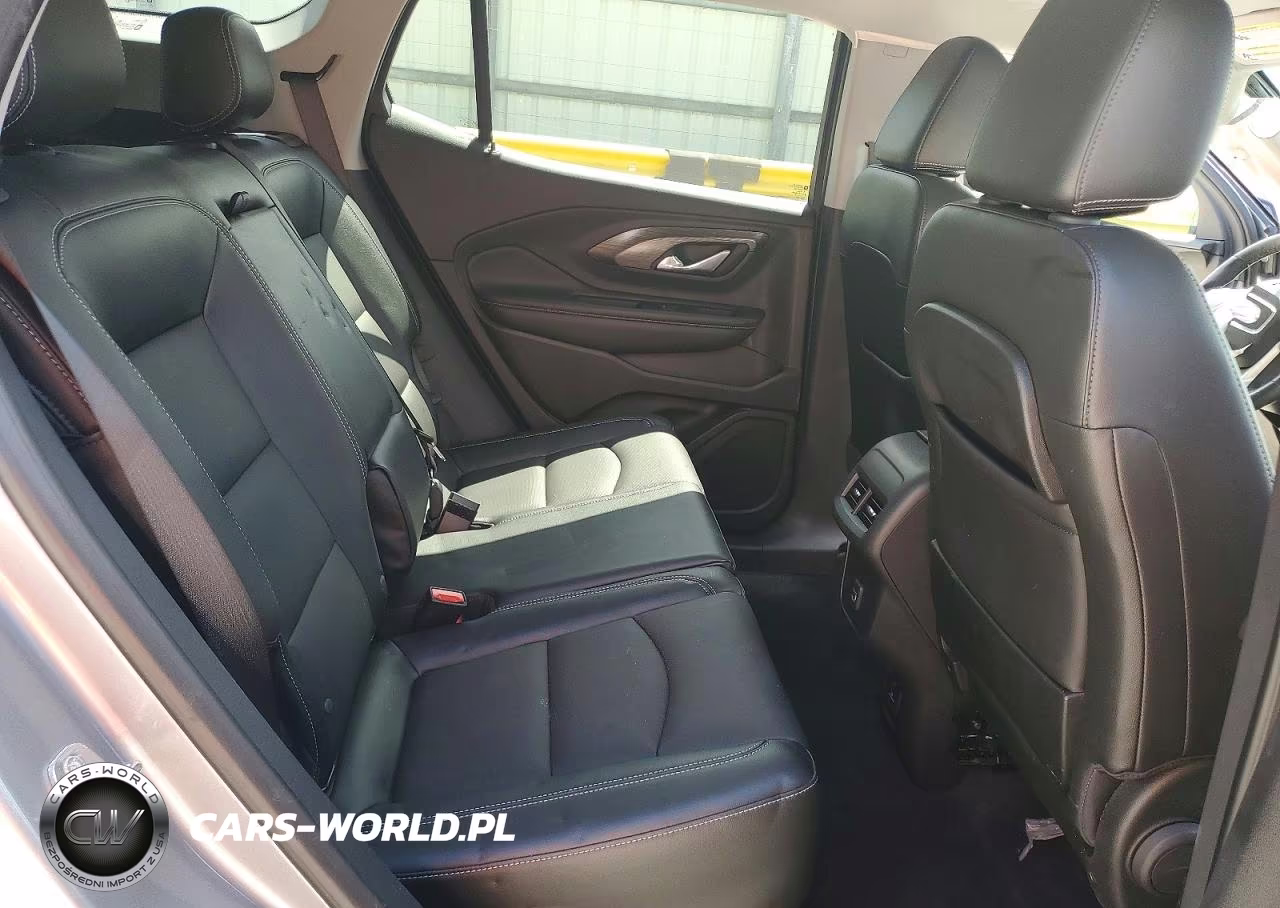 2023 GMC Terrain Slt VIN:3GKALPEG6PL244571 - 11