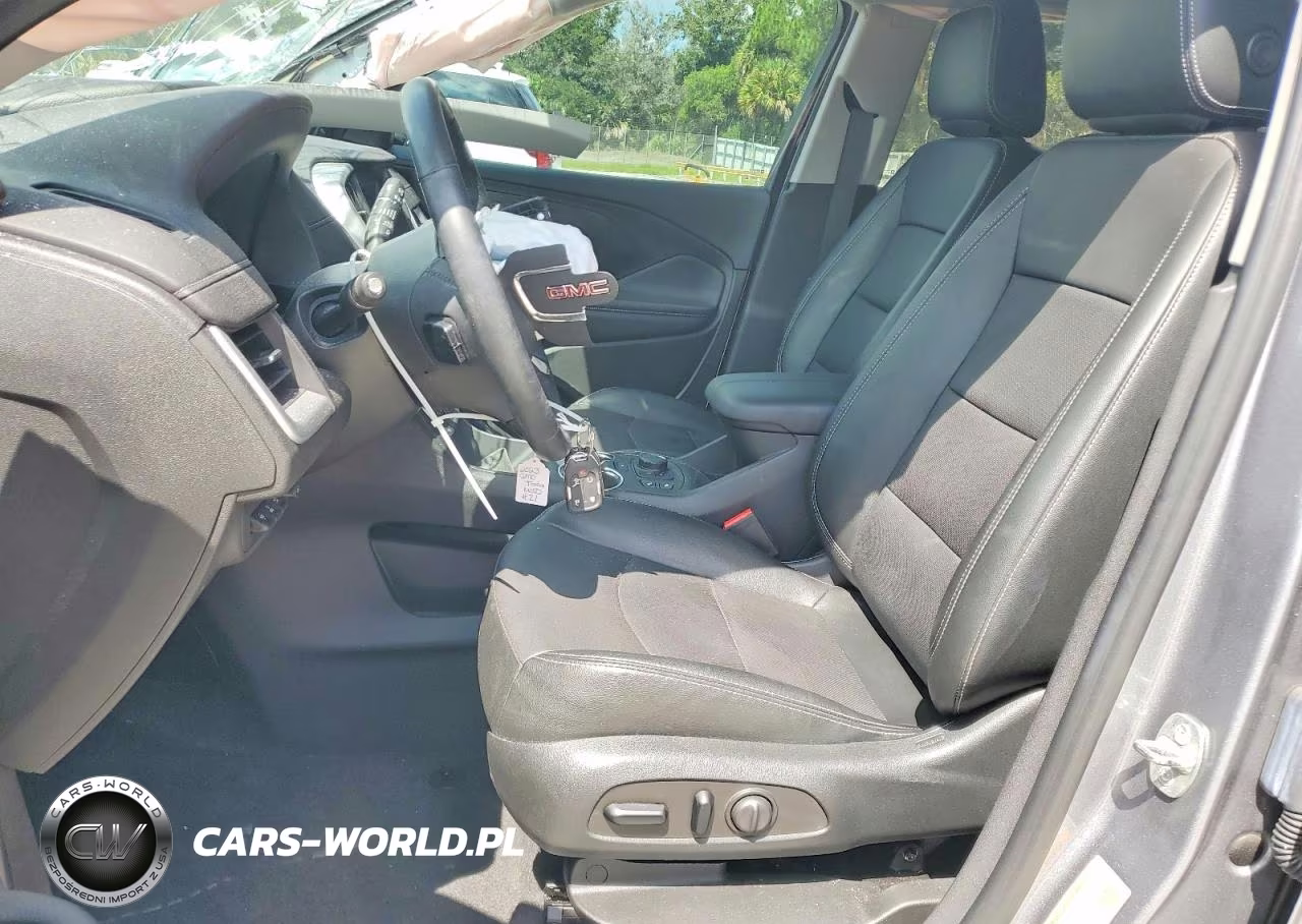 2023 GMC Terrain Slt VIN:3GKALPEG6PL244571 - 7