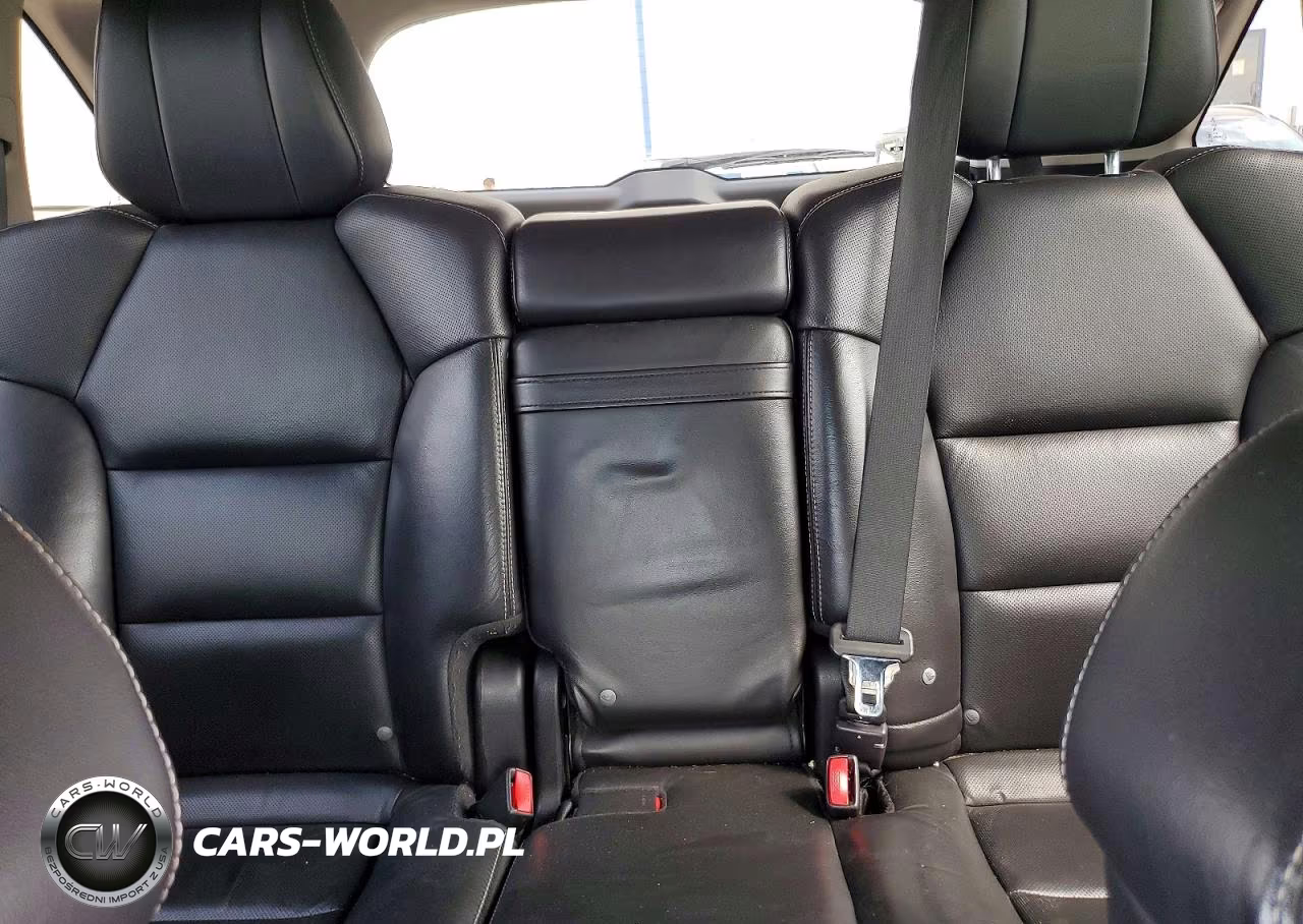 2011 Acura Mdx Advance VIN:2HNYD2H58BH541230 - 10
