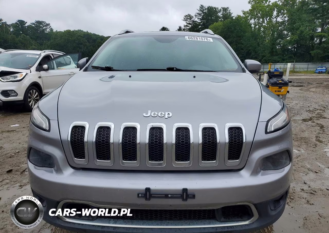 2016 Jeep Cherokee Limited VIN:1C4PJMDS4GW169671 - 5