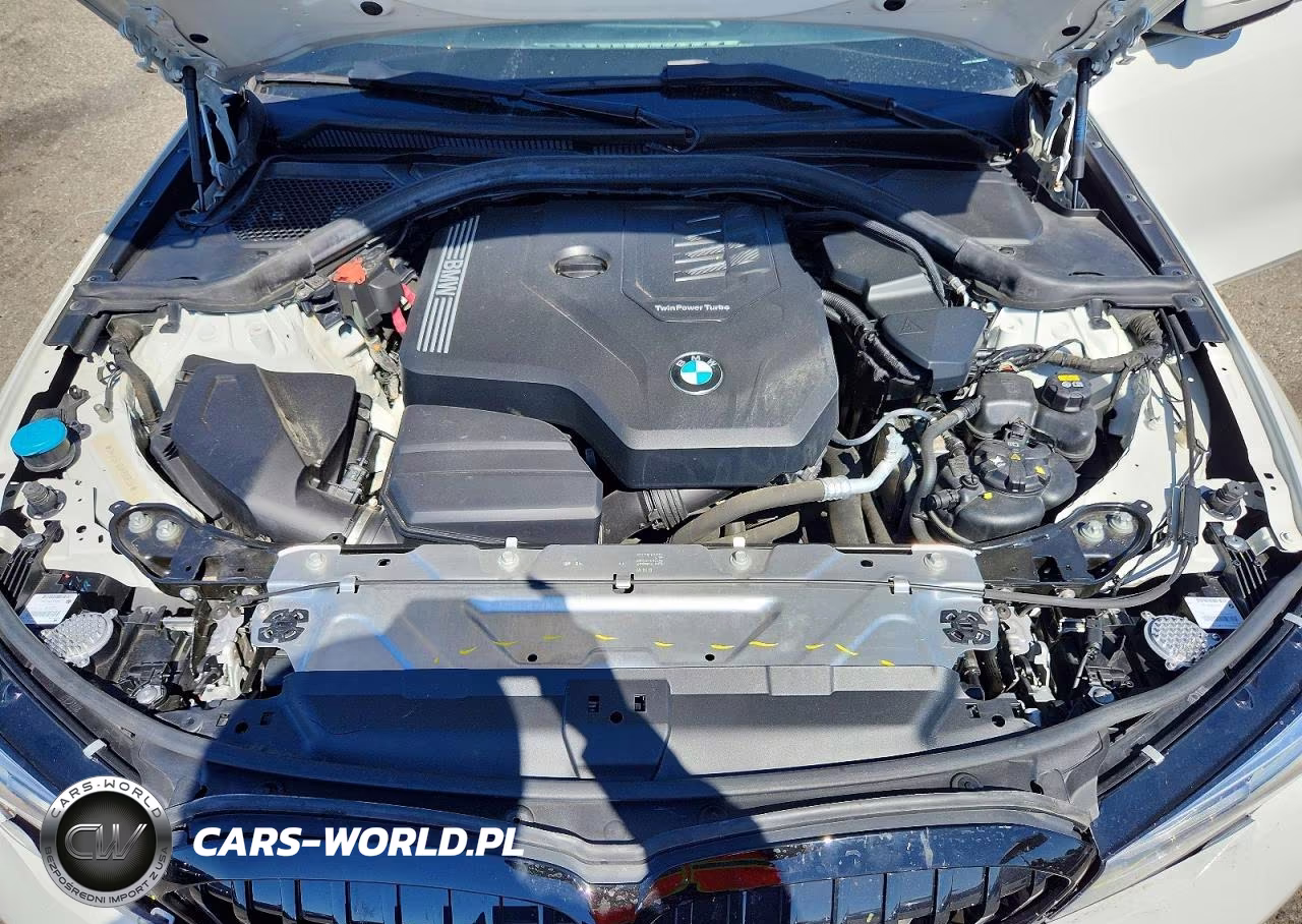 2021 BMW 330I VIN:3MW5R1J00M8B68326 - 11