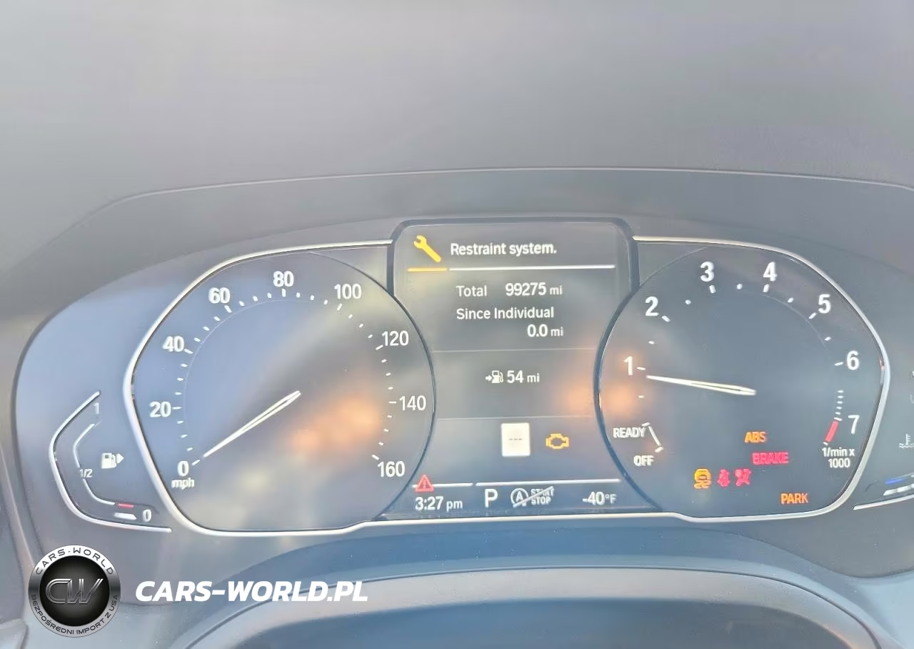 2021 BMW 330I VIN:3MW5R1J00M8B68326 - 9