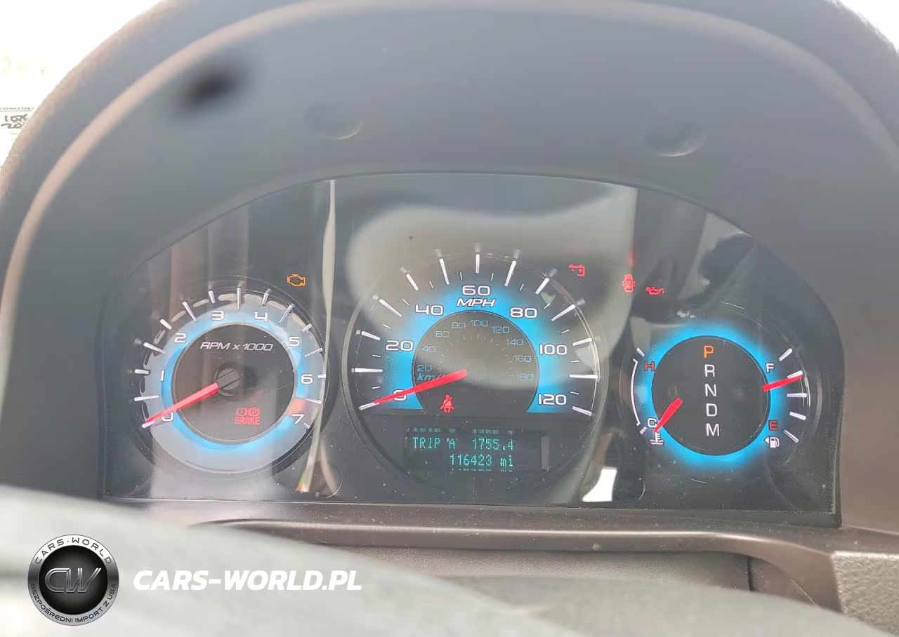 2010 Ford Fusion Sport VIN:3FAHP0KC3AR386670 - 9