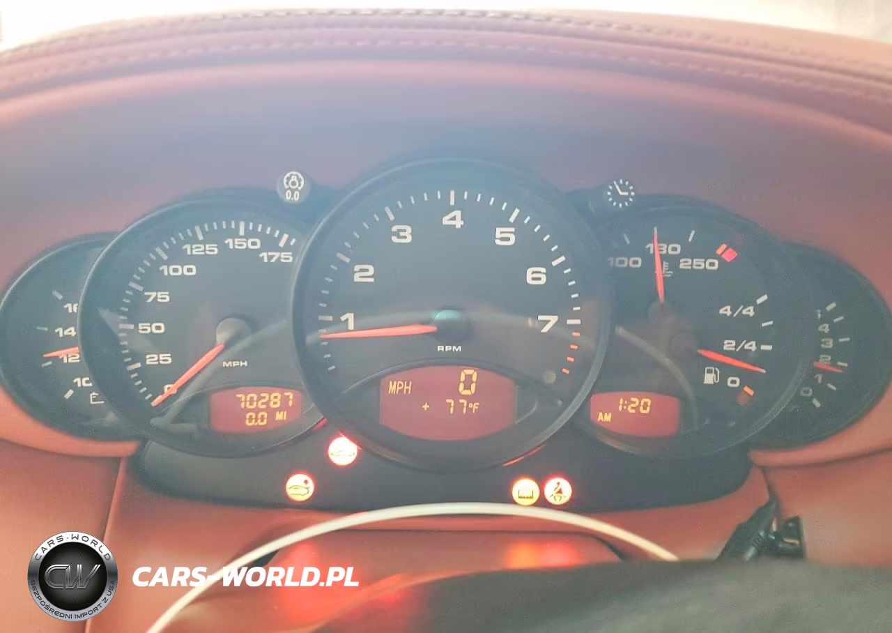2001 Porsche 911 Carrera 2 VIN:WP0CA29901S651934 - 9
