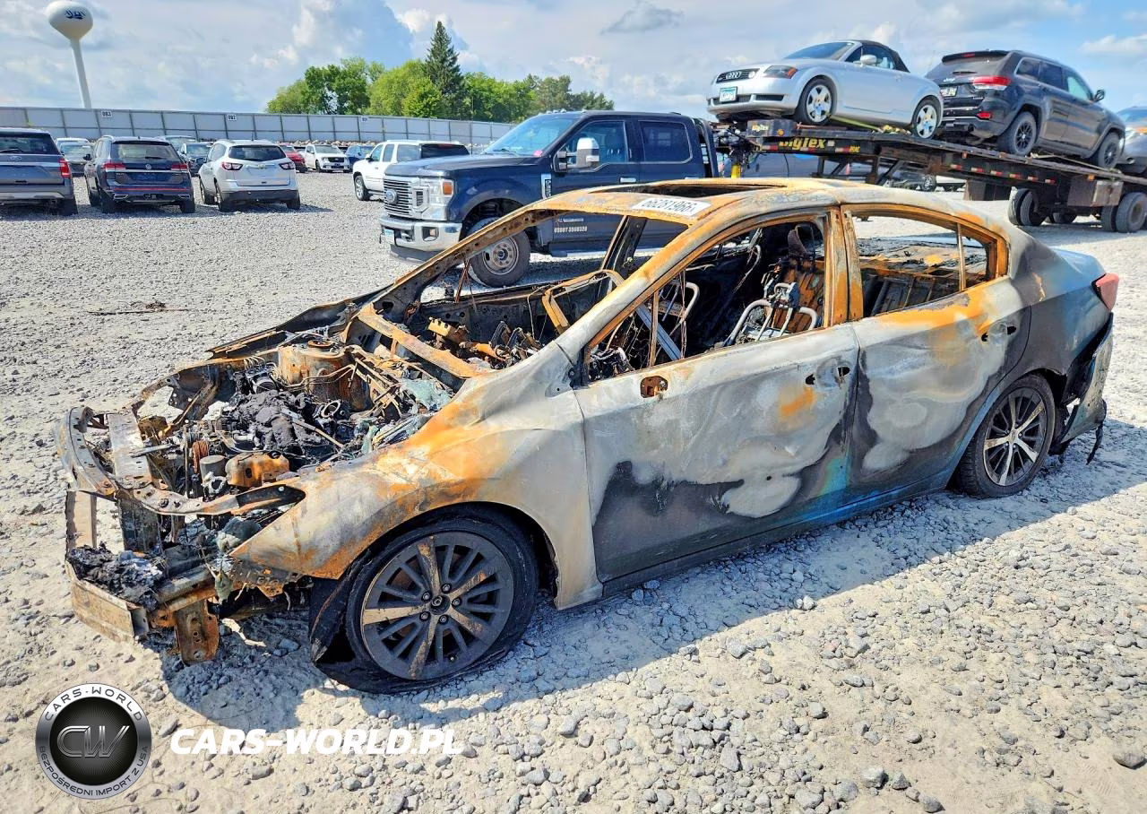 2019 Subaru Impreza Premium