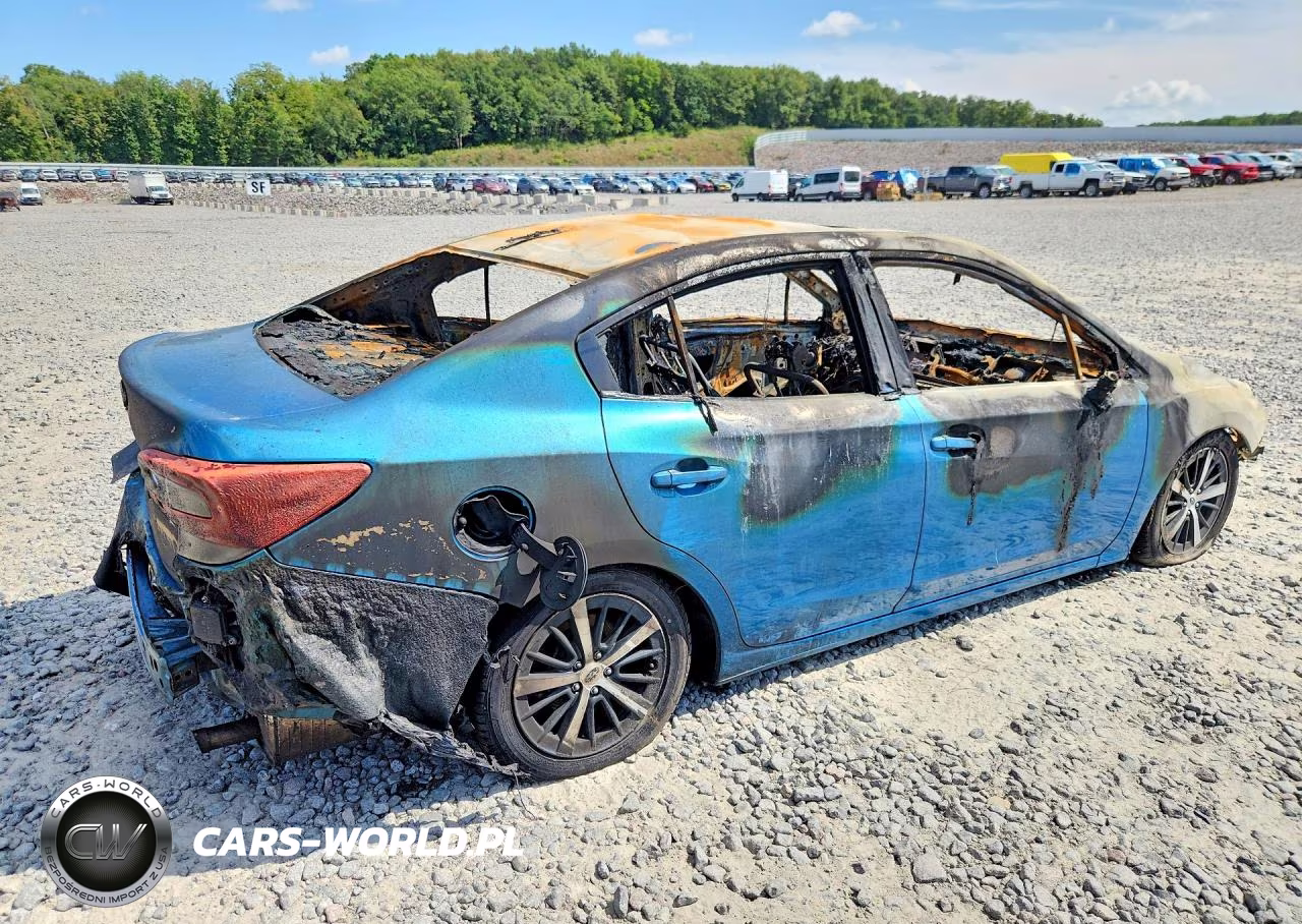 2019 Subaru Impreza Premium VIN:4S3GKAD64K3607677 - 3