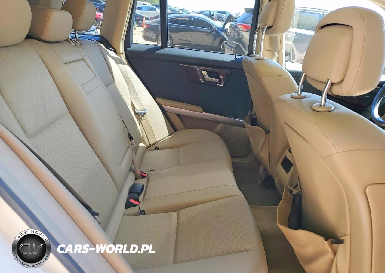2010 Mercedes-Benz Glk 350 VIN:WDCGG5GB6AF412348 - 11
