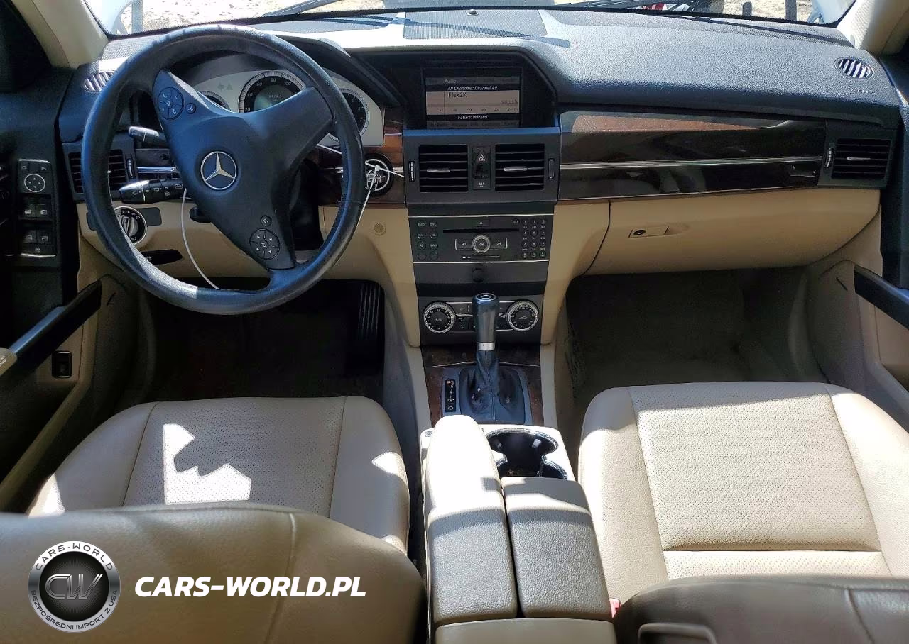 2010 Mercedes-Benz Glk 350 VIN:WDCGG5GB6AF412348 - 8