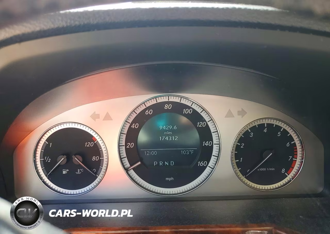 2010 Mercedes-Benz Glk 350 VIN:WDCGG5GB6AF412348 - 9