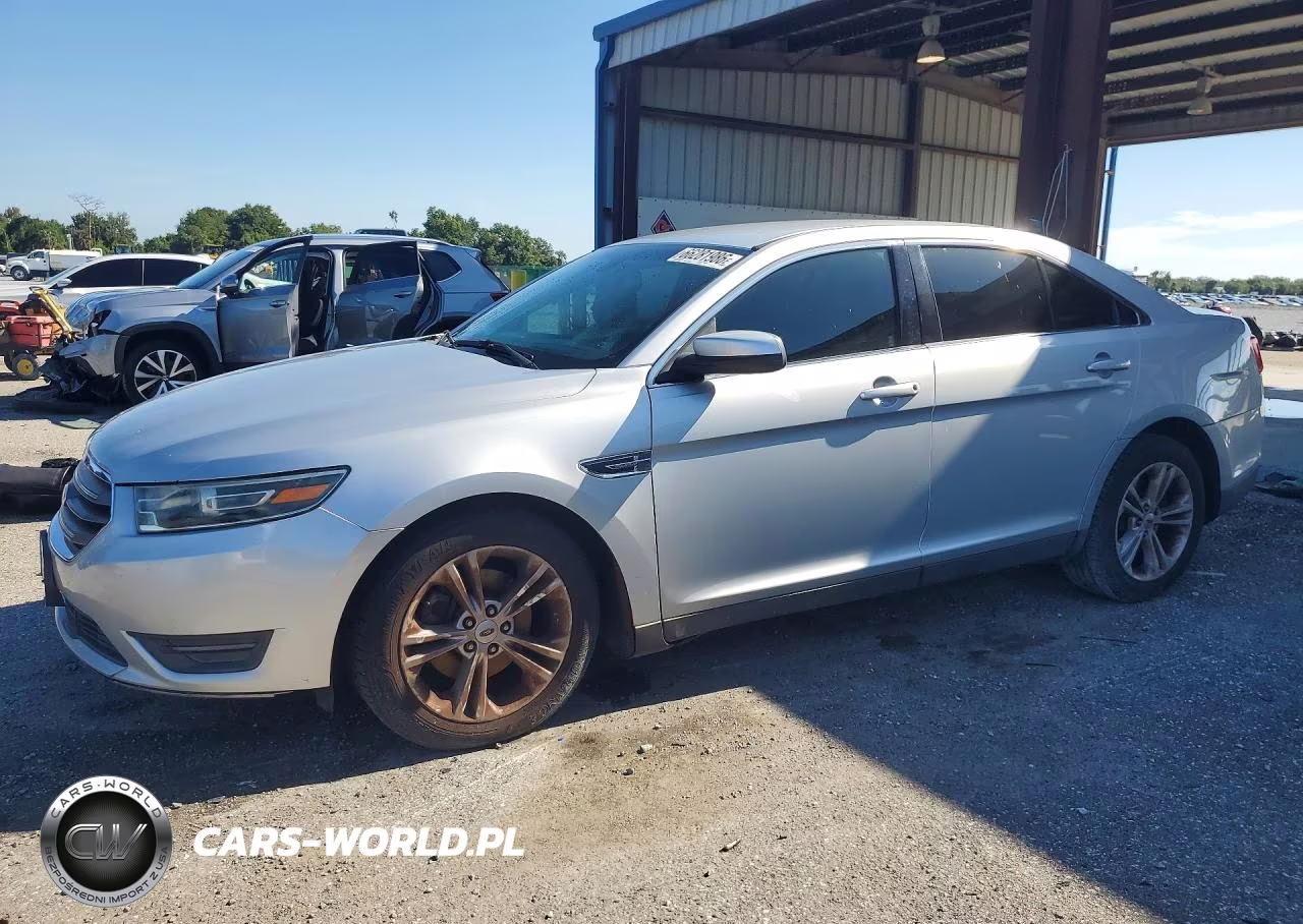 2014 Ford Taurus Sel