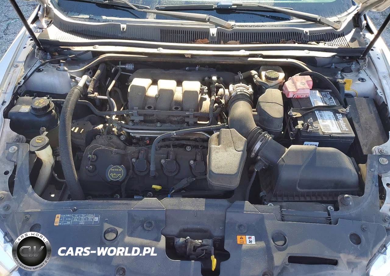 2014 Ford Taurus Sel VIN:1FAHP2E8XEG166670 - 11