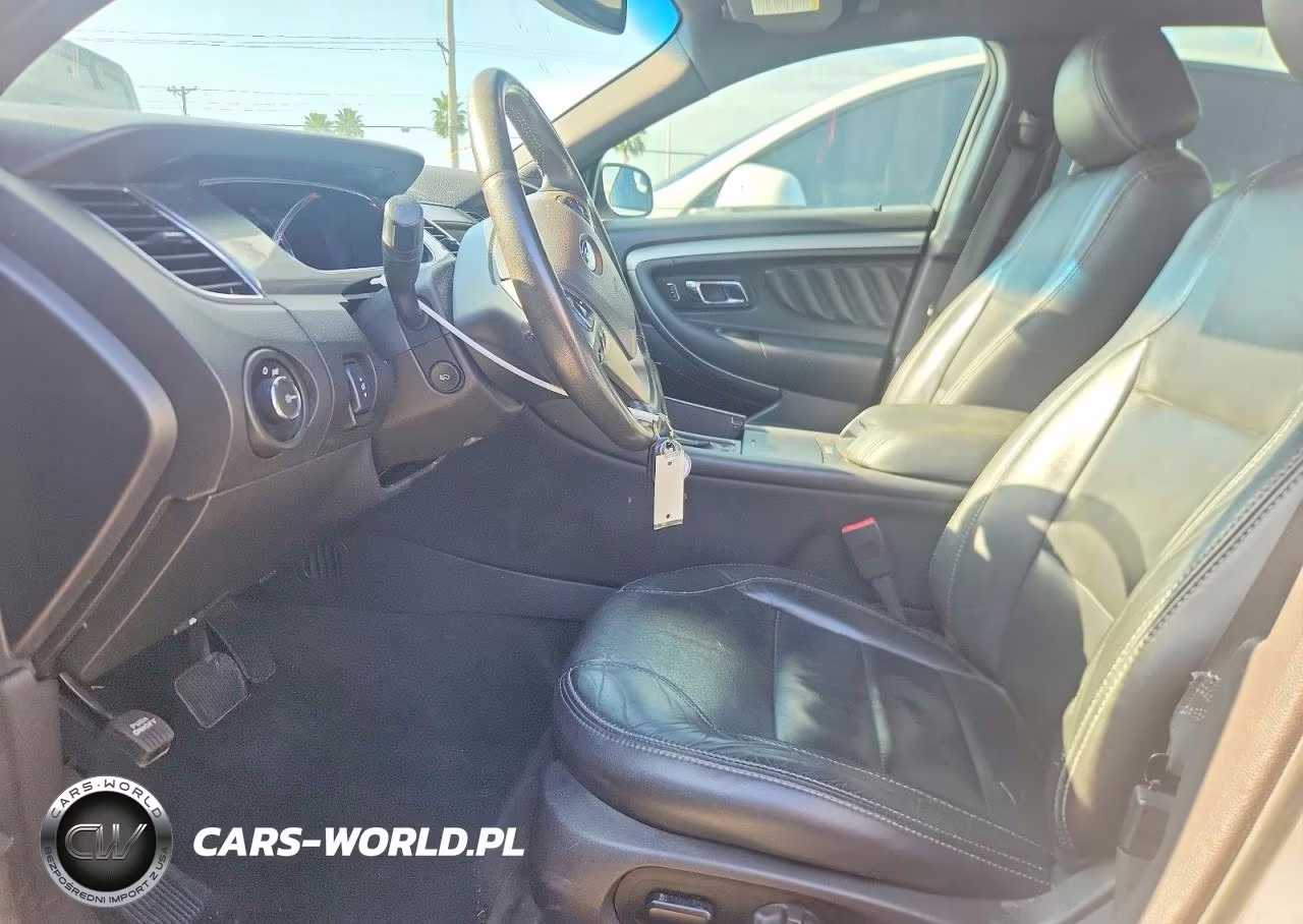 2014 Ford Taurus Sel VIN:1FAHP2E8XEG166670 - 7