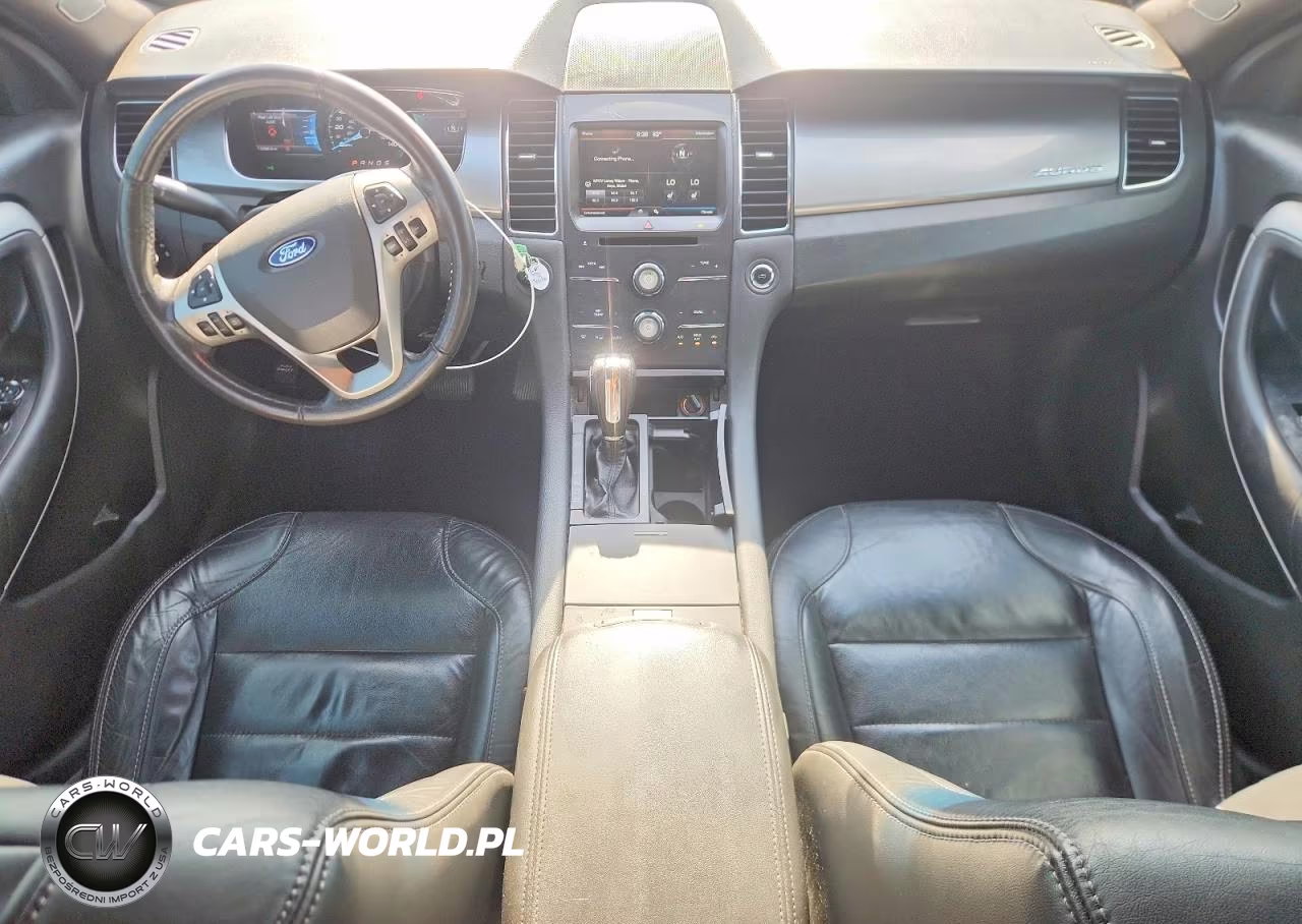 2014 Ford Taurus Sel VIN:1FAHP2E8XEG166670 - 8