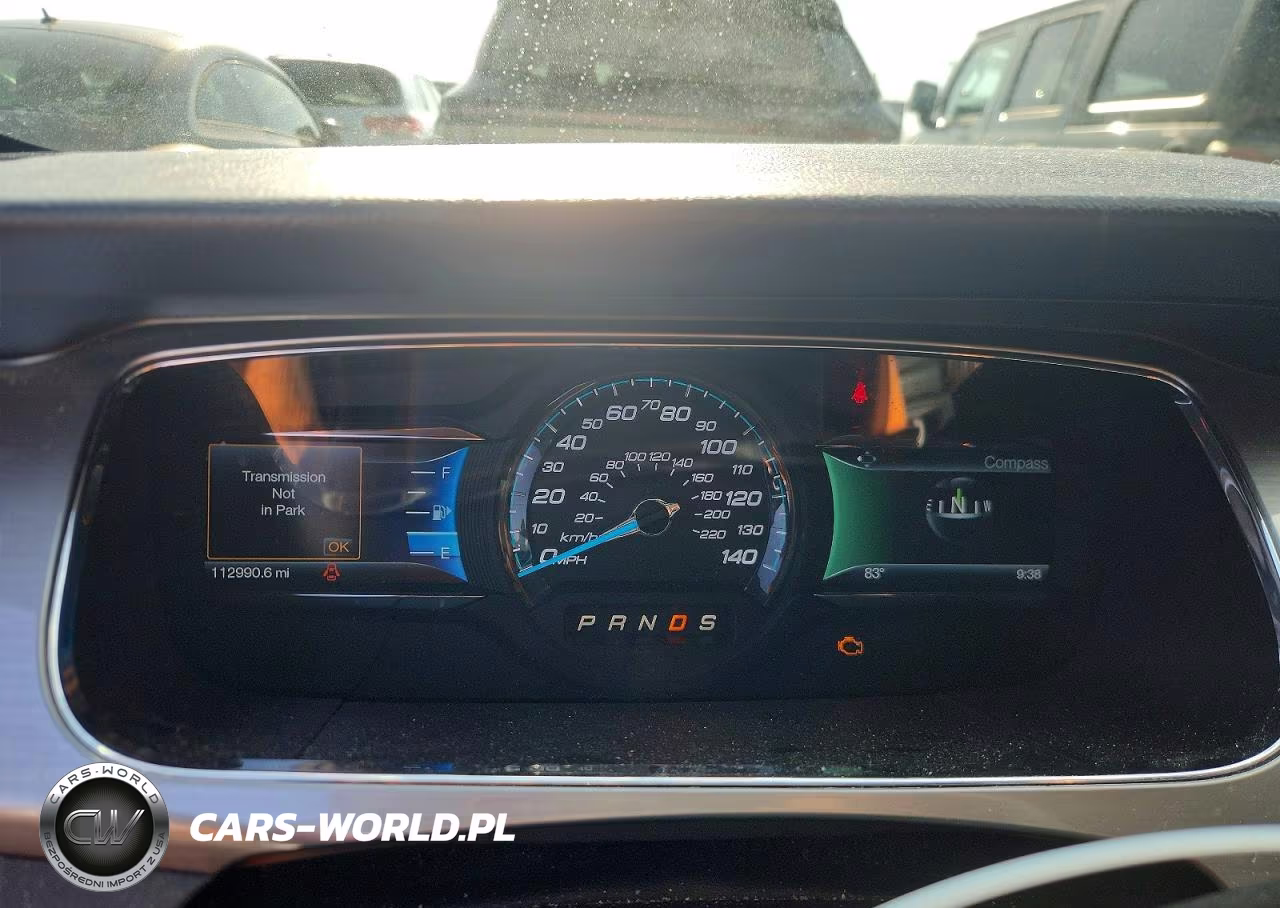 2014 Ford Taurus Sel VIN:1FAHP2E8XEG166670 - 9