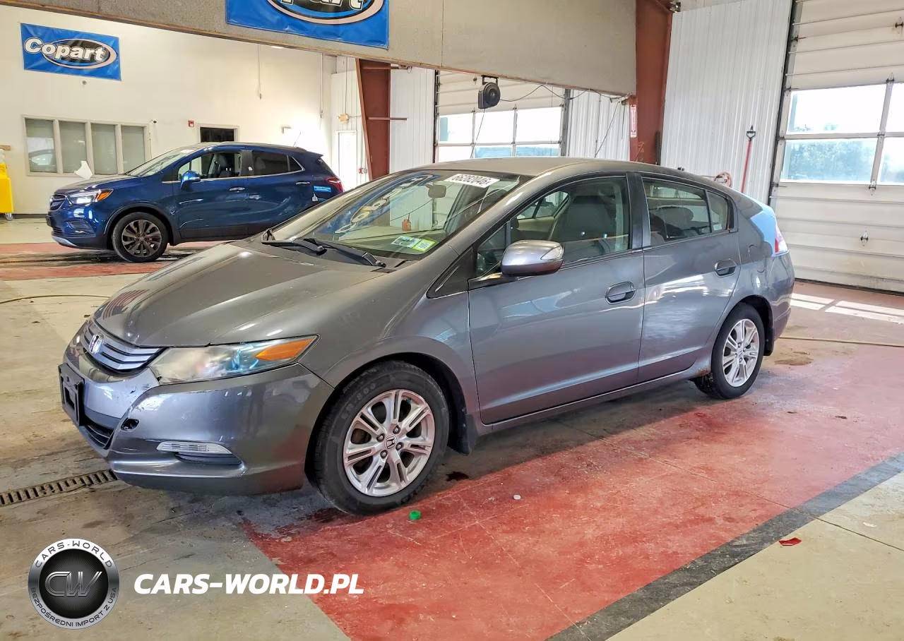 2011 Honda Insight Ex