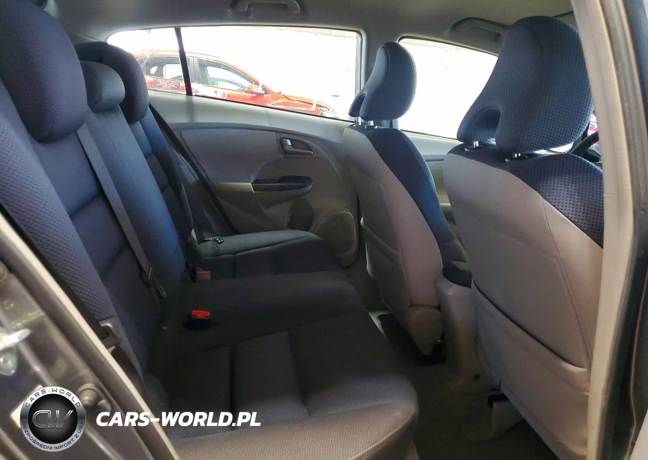 2011 Honda Insight Ex VIN:JHMZE2H75BS000829 - 10