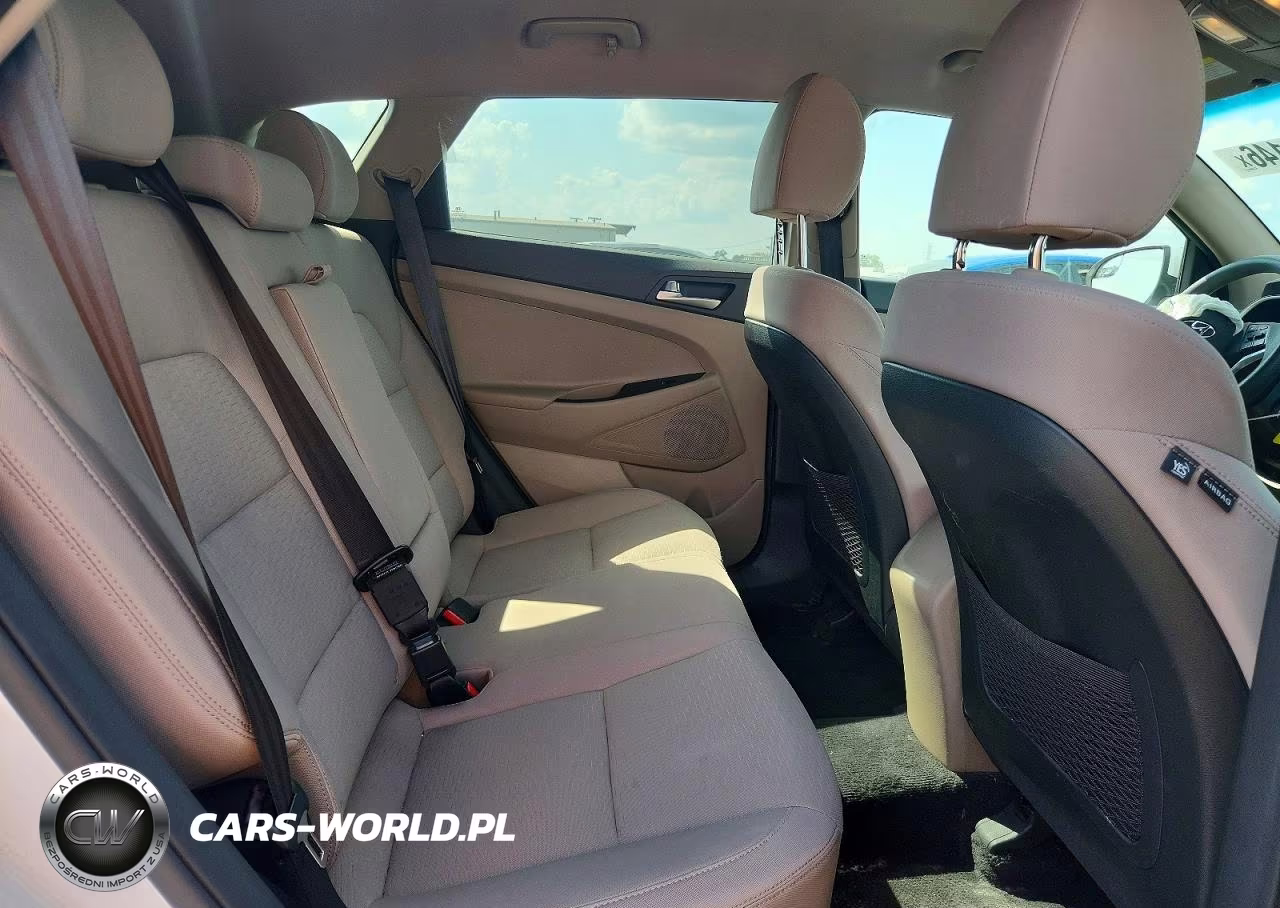 2020 Hyundai Tucson Se VIN:KM8J2CA4XLU117448 - 11