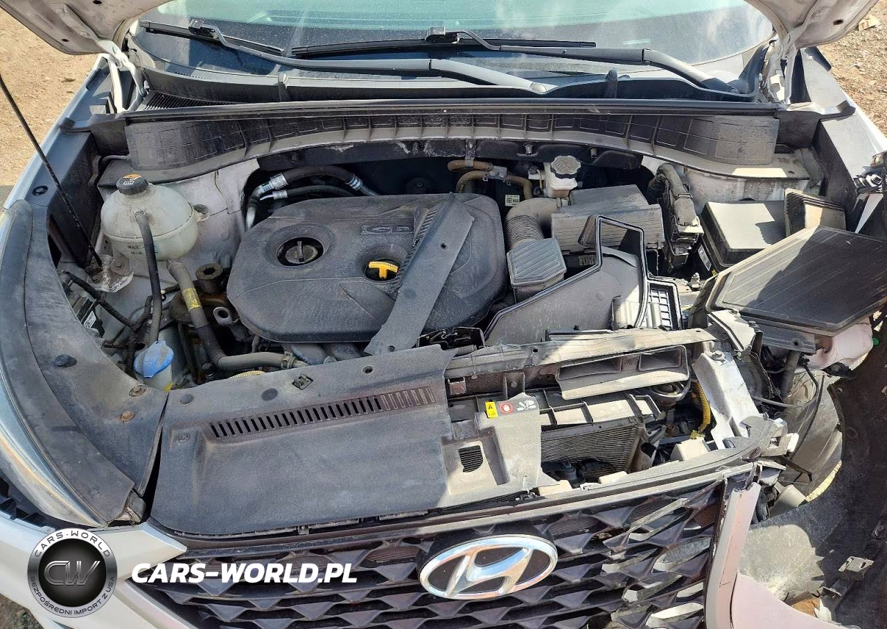 2020 Hyundai Tucson Se VIN:KM8J2CA4XLU117448 - 12