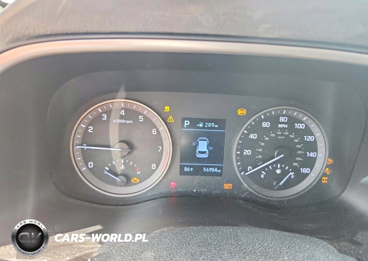 2020 Hyundai Tucson Se VIN:KM8J2CA4XLU117448 - 9