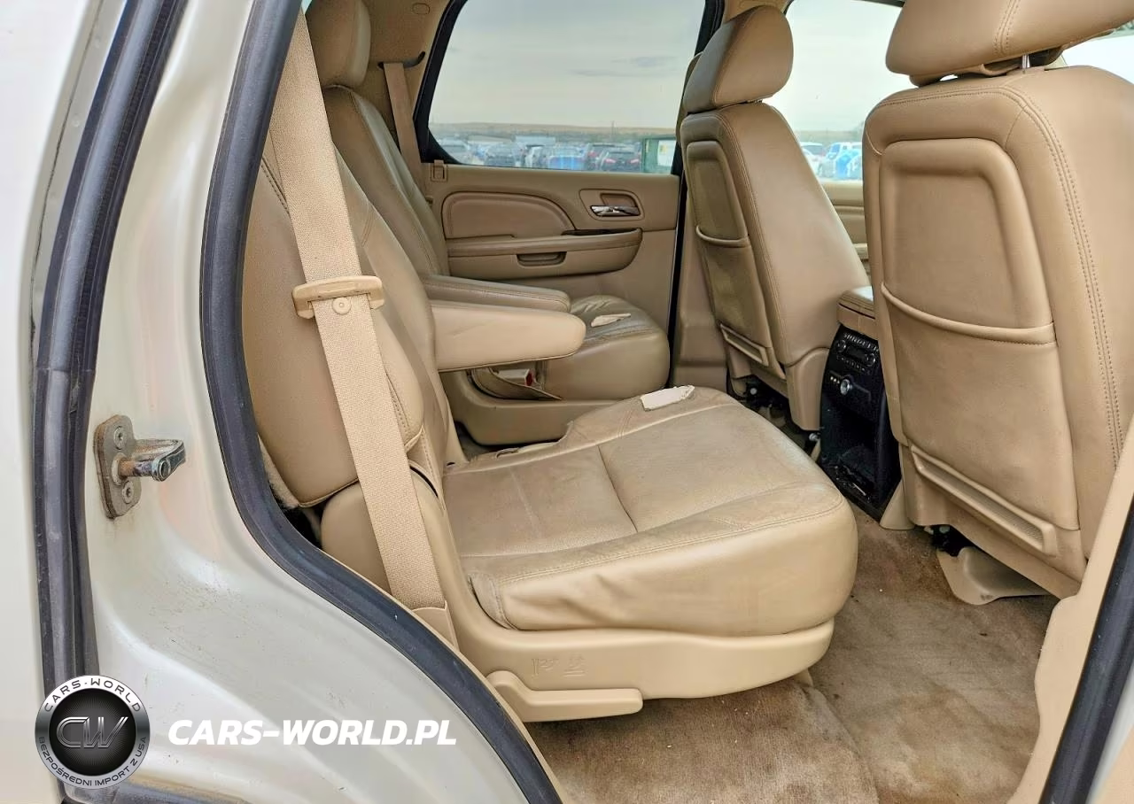 2012 Cadillac Escalade Luxury VIN:1GYS4BEF3CR142861 - 10