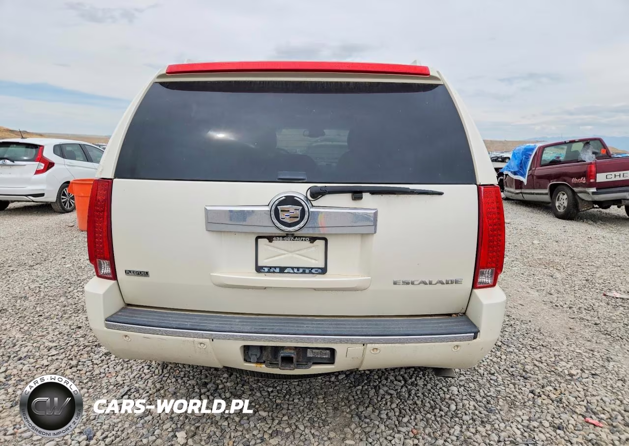 2012 Cadillac Escalade Luxury VIN:1GYS4BEF3CR142861 - 6