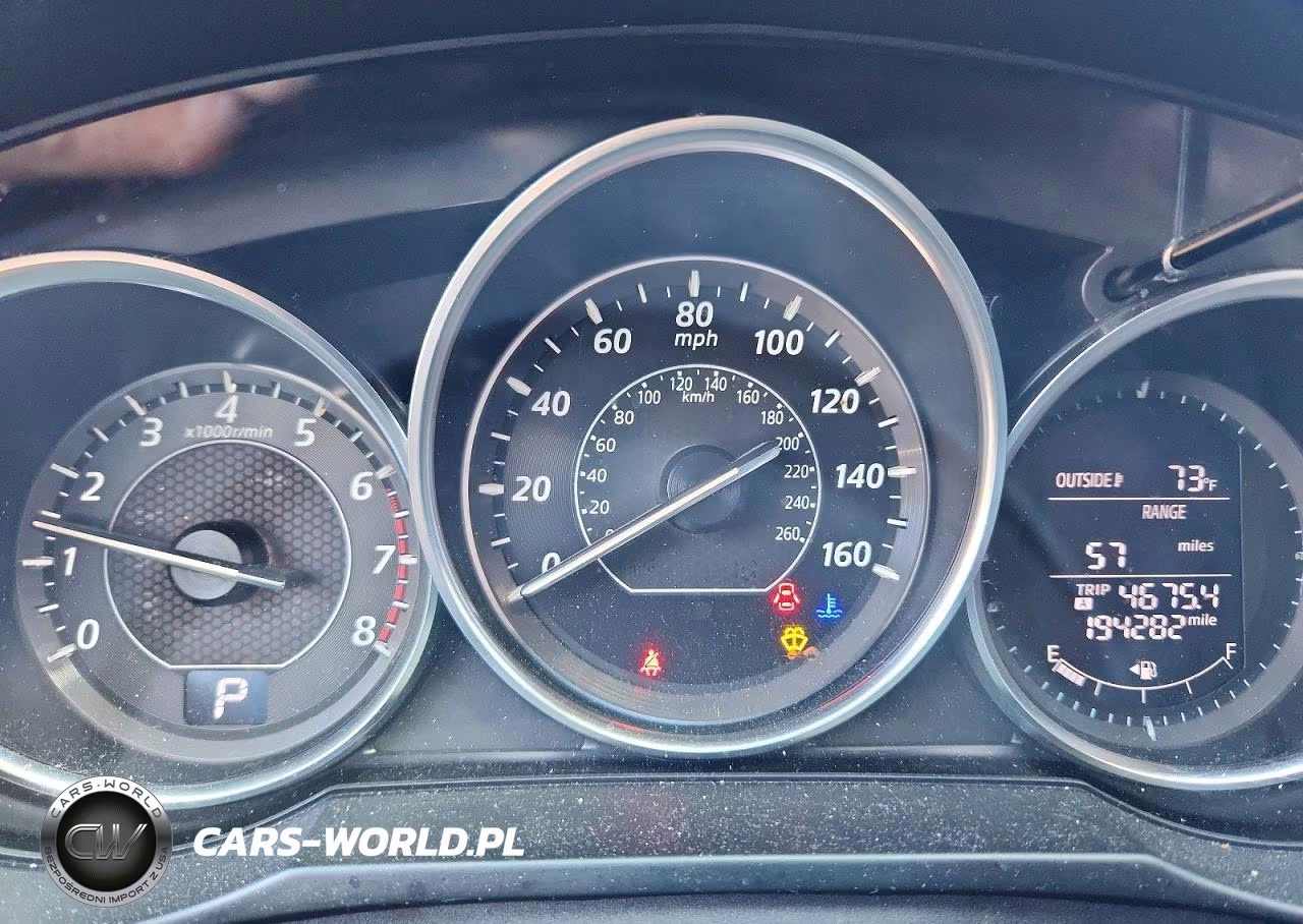 2015 Mazda 6 Sport VIN:JM1GJ1U6XF1163368 - 9