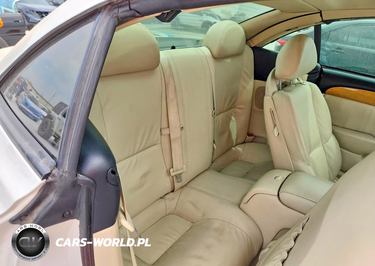 2005 Lexus Sc 430 VIN:JTHFN48Y150064650 - 10