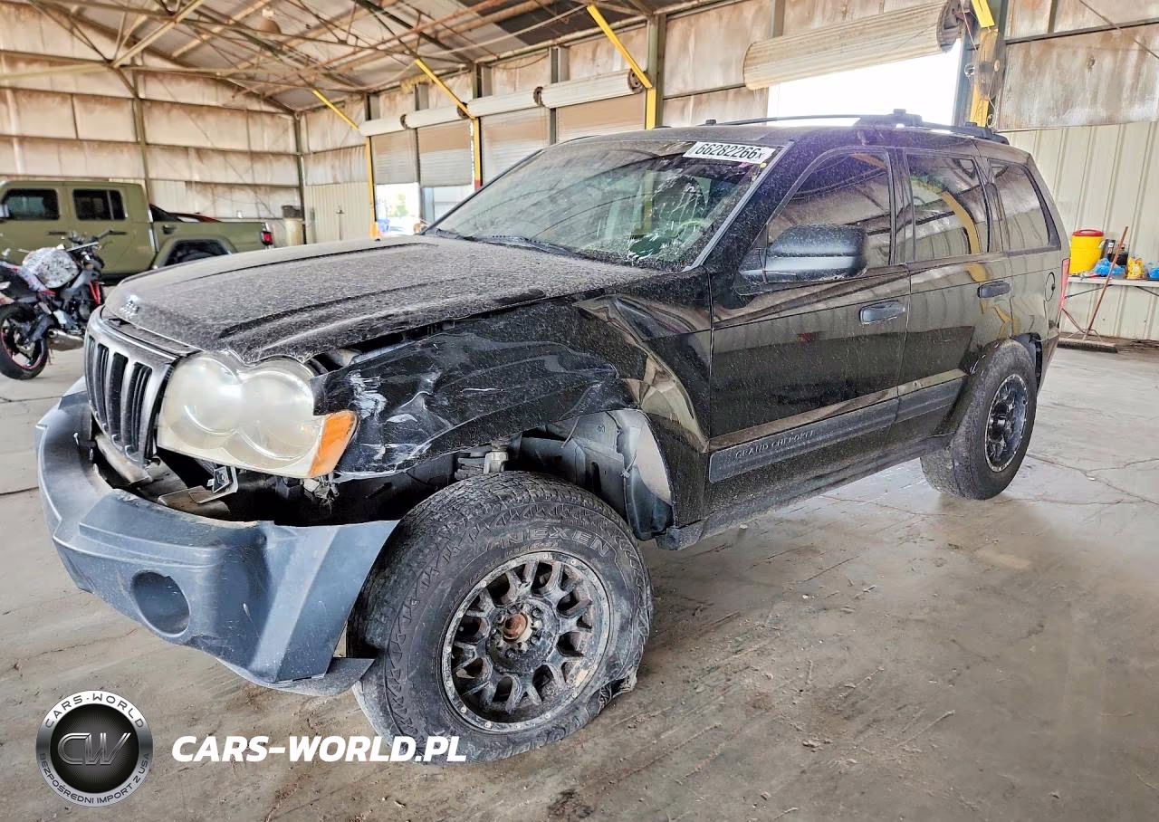 2005 Jeep Grand Cherokee Laredo