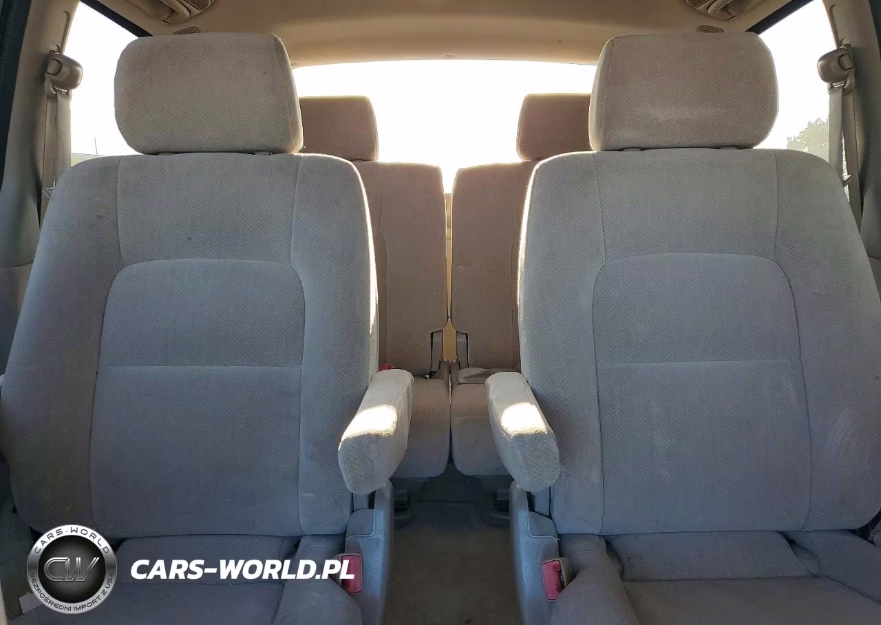 2005 Kia Sedona Lx VIN:KNDUP132656621151 - 10