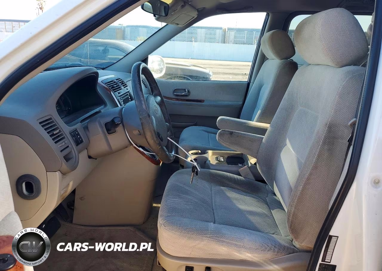 2005 Kia Sedona Lx VIN:KNDUP132656621151 - 7