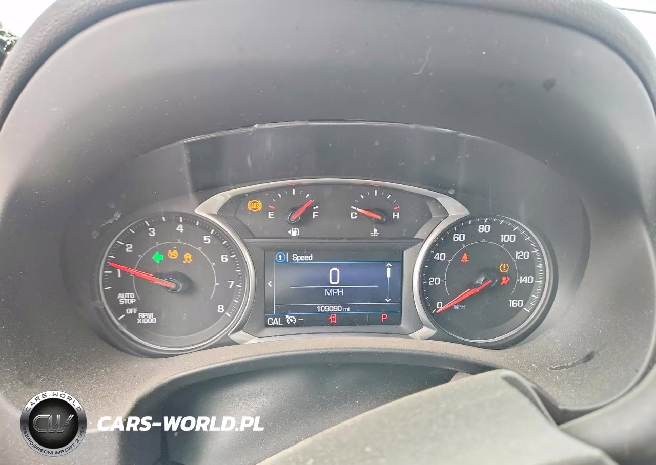 2020 GMC Terrain Sle VIN:3GKALMEV2LL130803 - 9