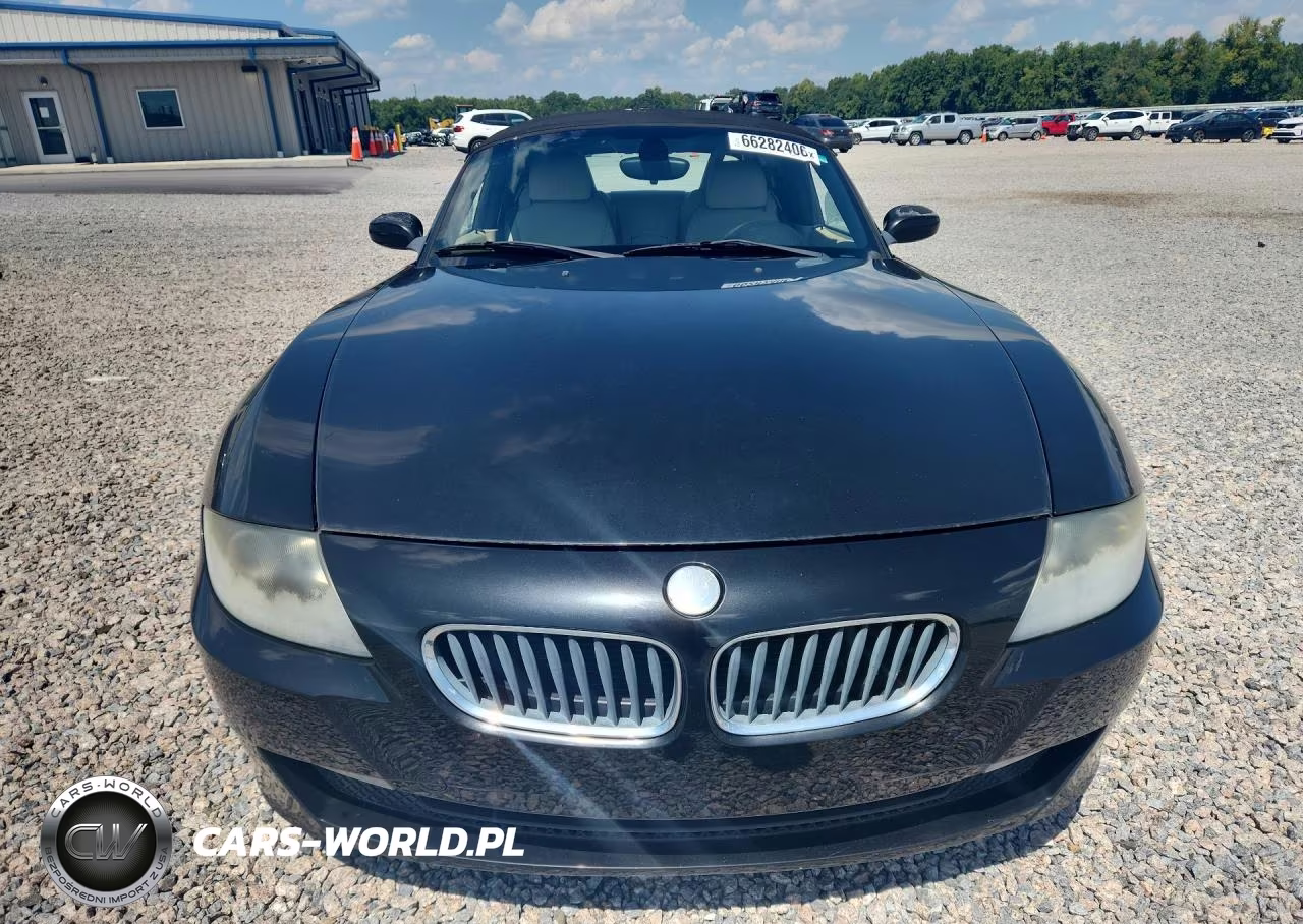 2008 BMW Z4 3.0 VIN:4USBU33528LW74970 - 5