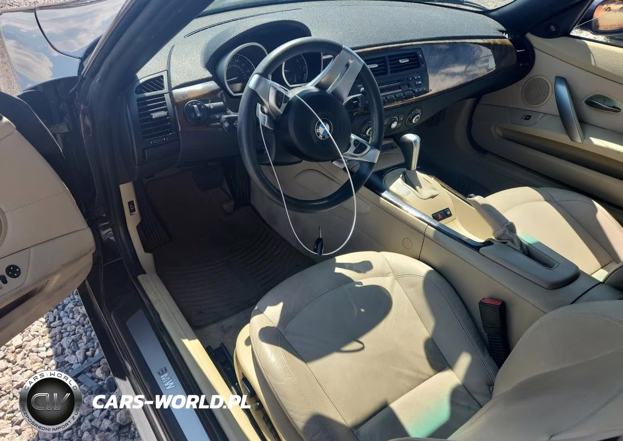 2008 BMW Z4 3.0 VIN:4USBU33528LW74970 - 8