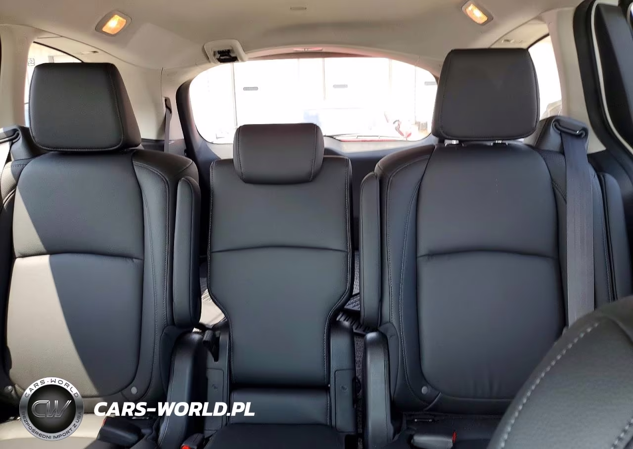 2026 Honda Odyssey Exl VIN:5FNRL6H61TB055377 - 10