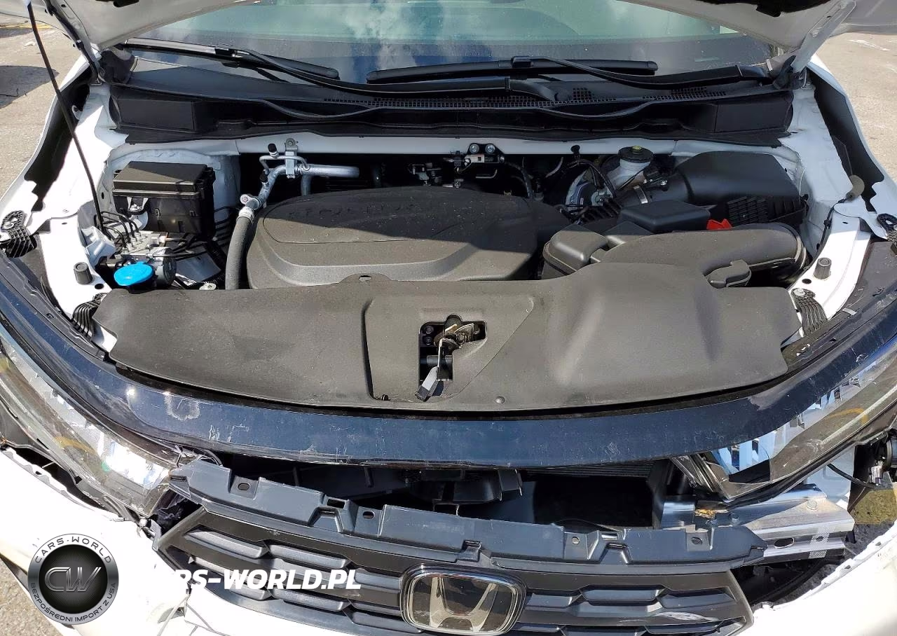 2026 Honda Odyssey Exl VIN:5FNRL6H61TB055377 - 12
