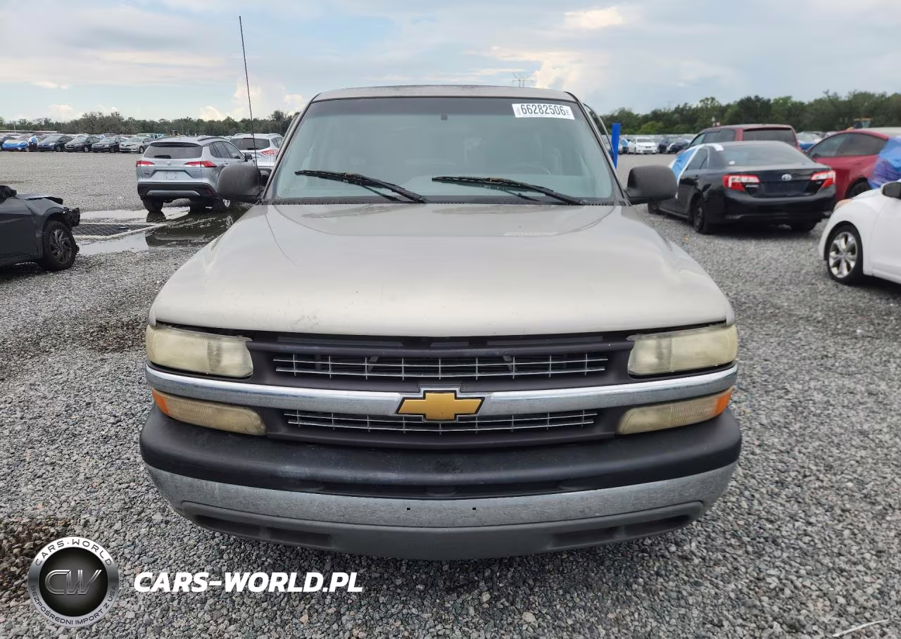 2001 Chevrolet Silverado C1500 VIN:2GCEC19V911219420 - 5