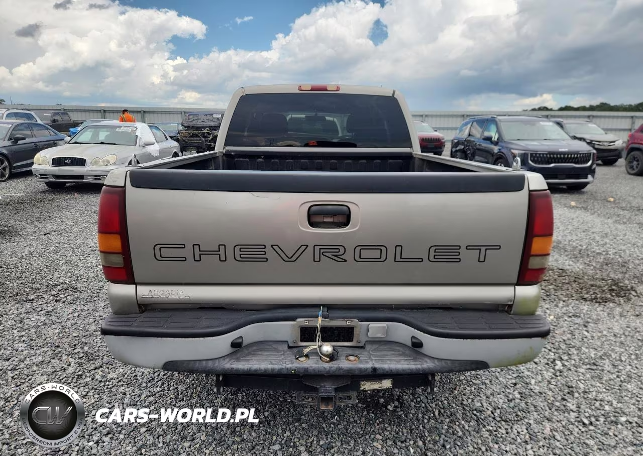 2001 Chevrolet Silverado C1500 VIN:2GCEC19V911219420 - 6