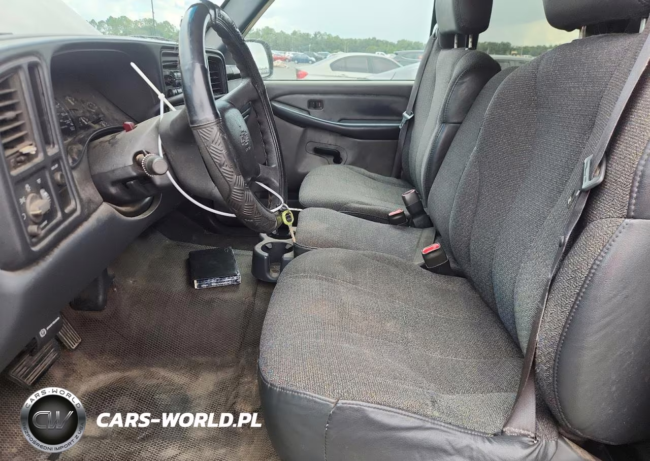 2001 Chevrolet Silverado C1500 VIN:2GCEC19V911219420 - 7