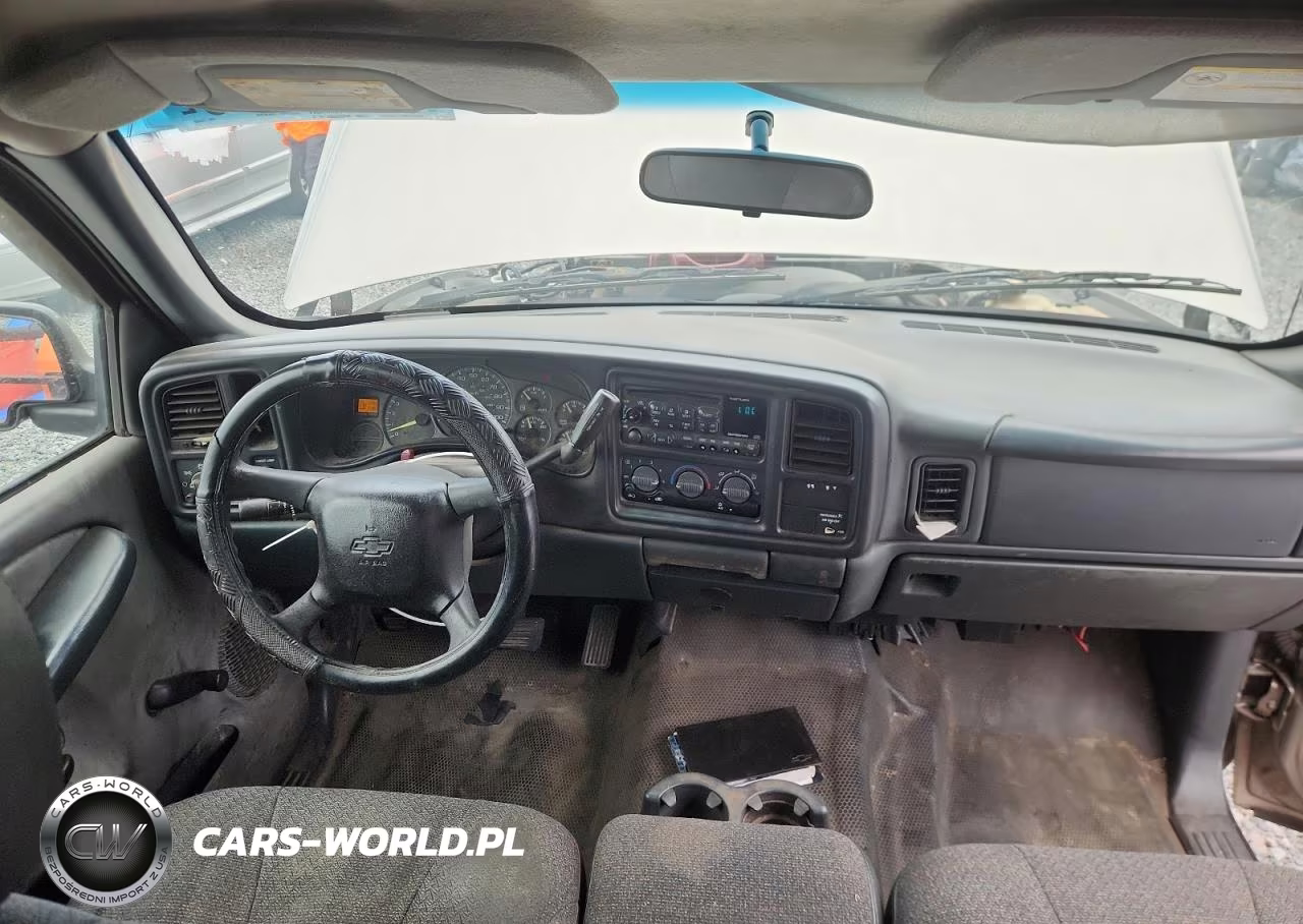 2001 Chevrolet Silverado C1500 VIN:2GCEC19V911219420 - 8