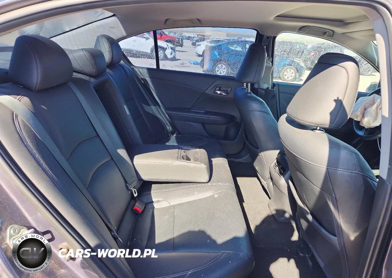 2015 Honda Accord Exl VIN:1HGCR3F84FA032701 - 10